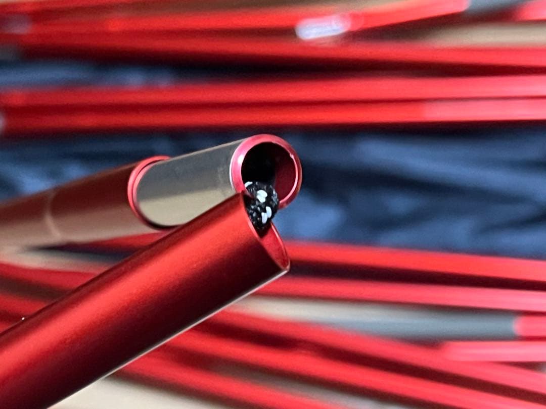 旧型ステラリッジ Stellaridge Tent 3 ポールと収納袋