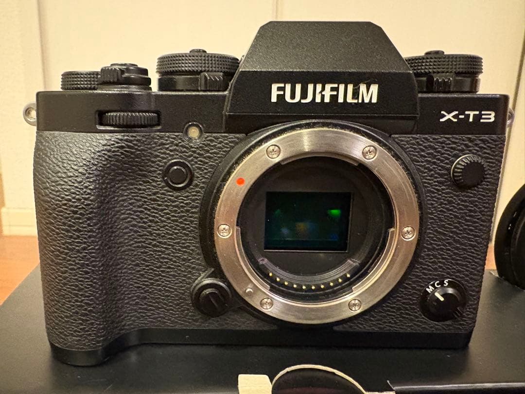 Fujifilm X-T3 ミラーレスカメラ 16-80mmレンズセット