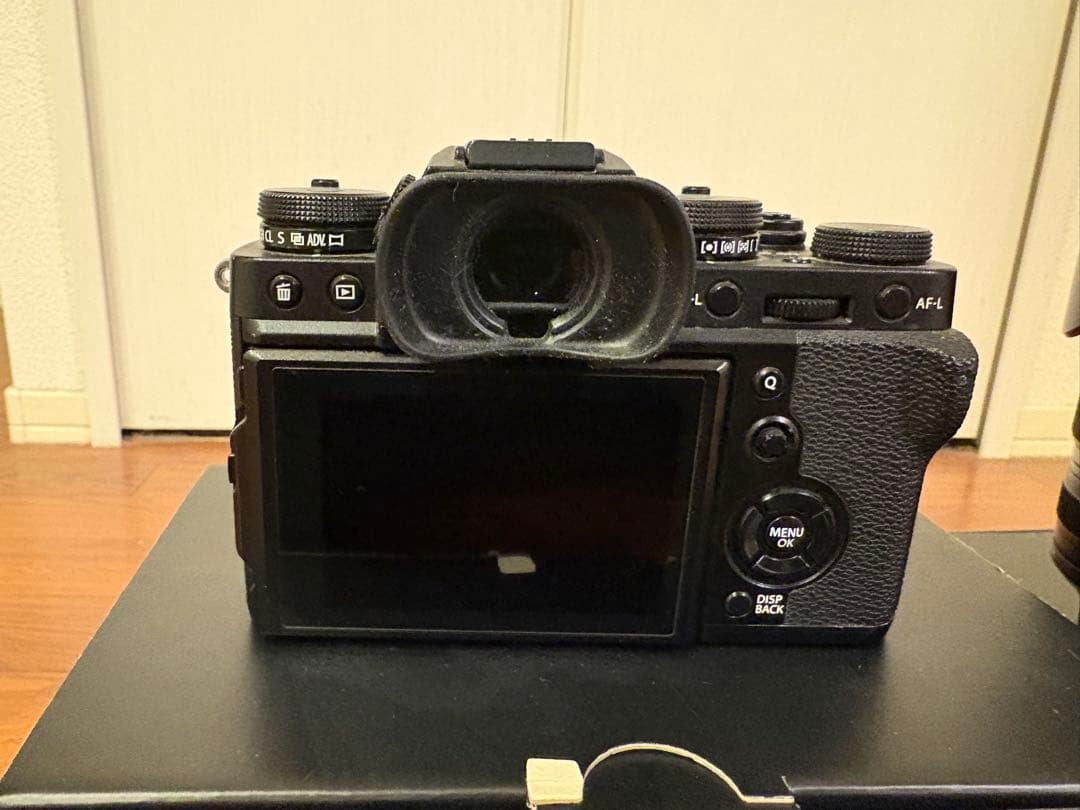 Fujifilm X-T3 ミラーレスカメラ 16-80mmレンズセット