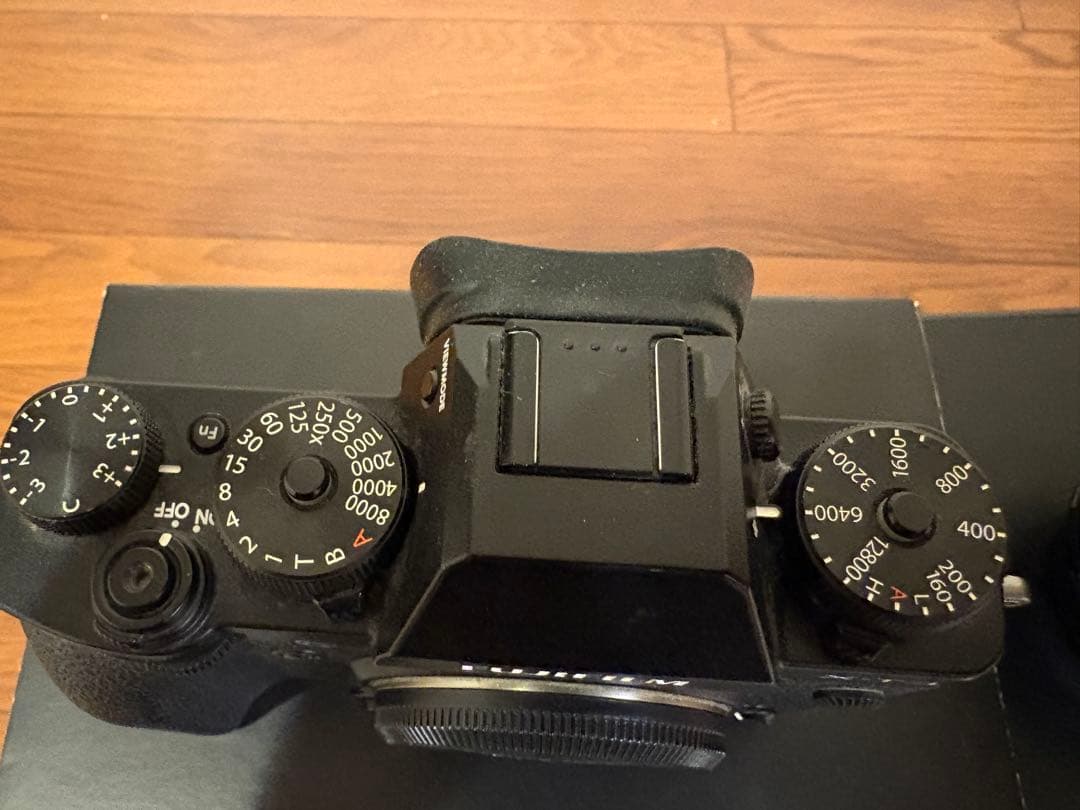 Fujifilm X-T3 ミラーレスカメラ 16-80mmレンズセット