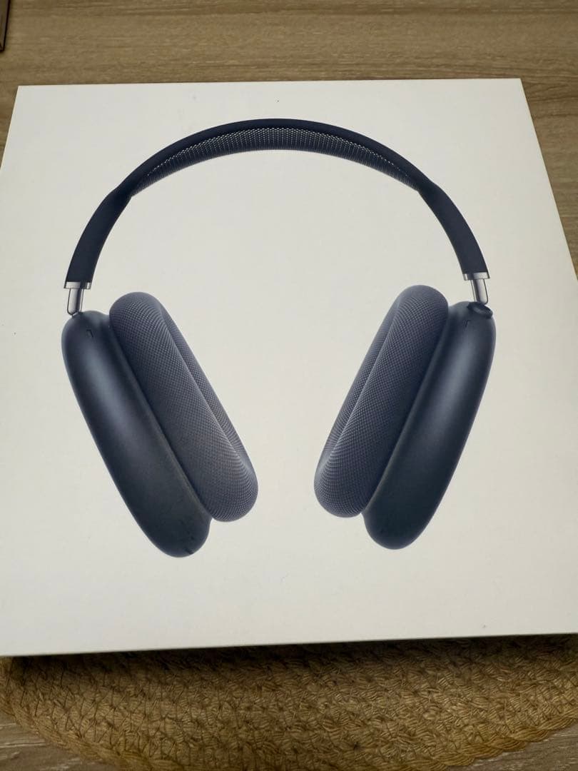 Apple AirPodsMax 第2世代（USB-C）ミッドナイト