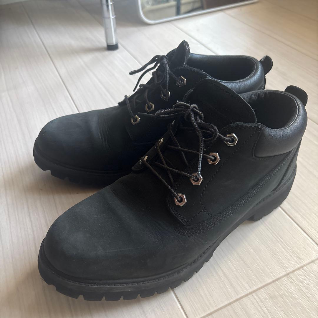 Timberland 26cm ローカット