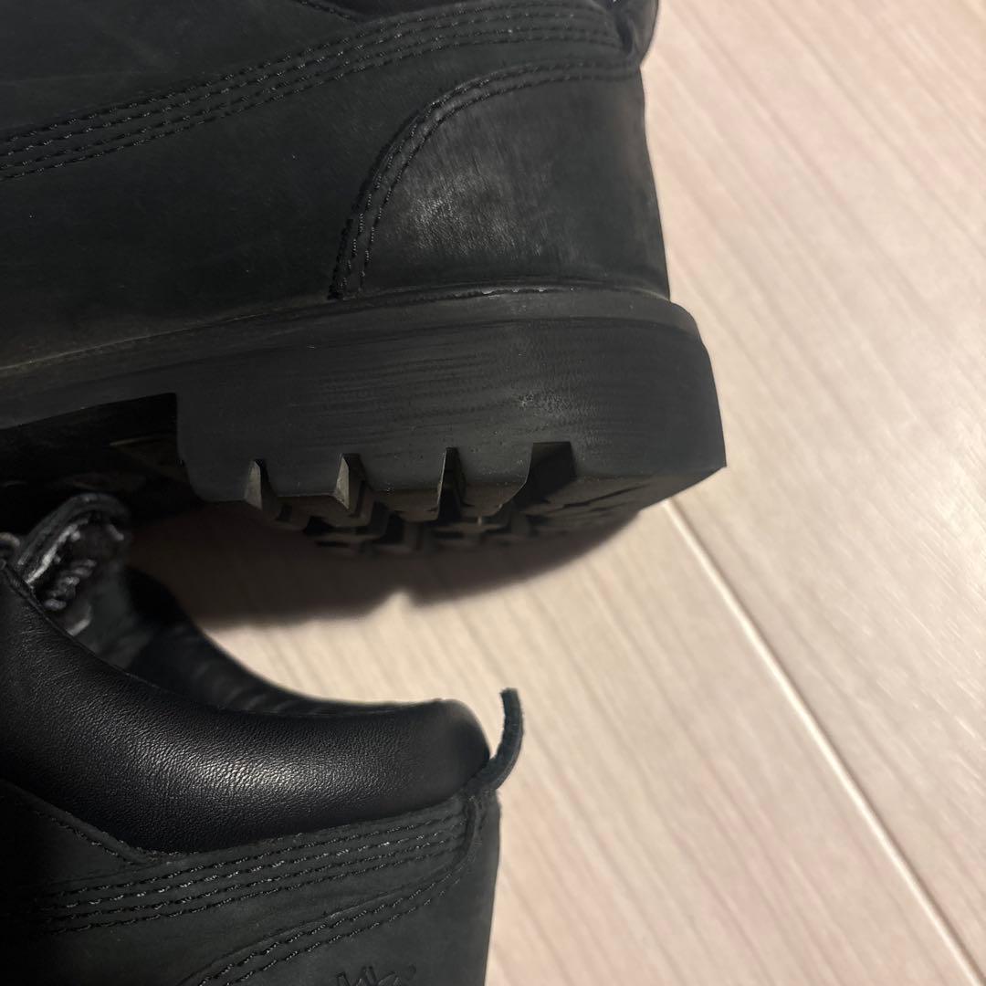 Timberland 26cm ローカット