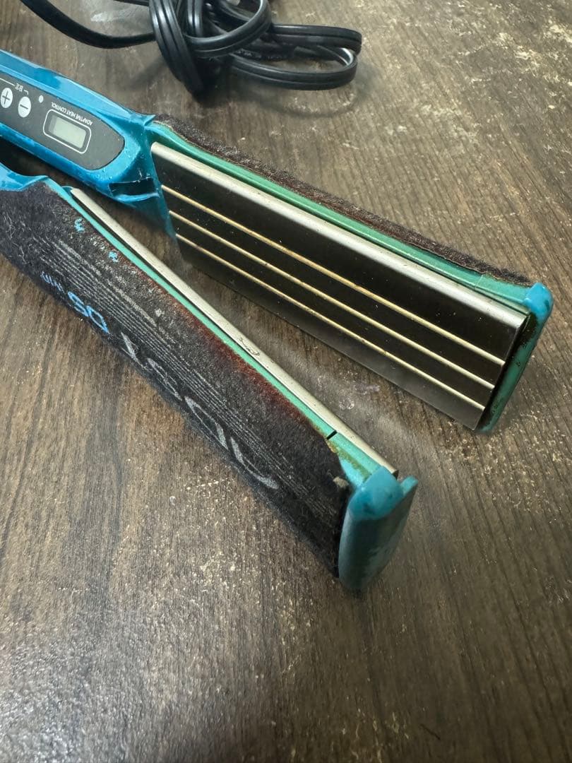 アドスト ワイド/ADST WIDE/ヘアアイロン