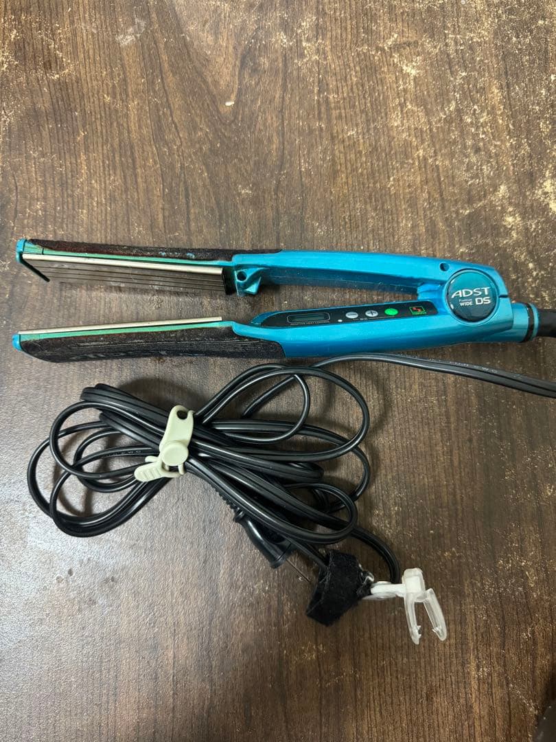 アドスト ワイド/ADST WIDE/ヘアアイロン