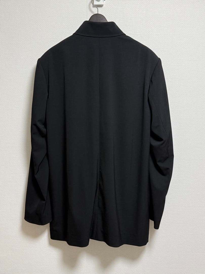 る*る様 【セットアップ】balenciaga 21aw テーラードシャツジャケ