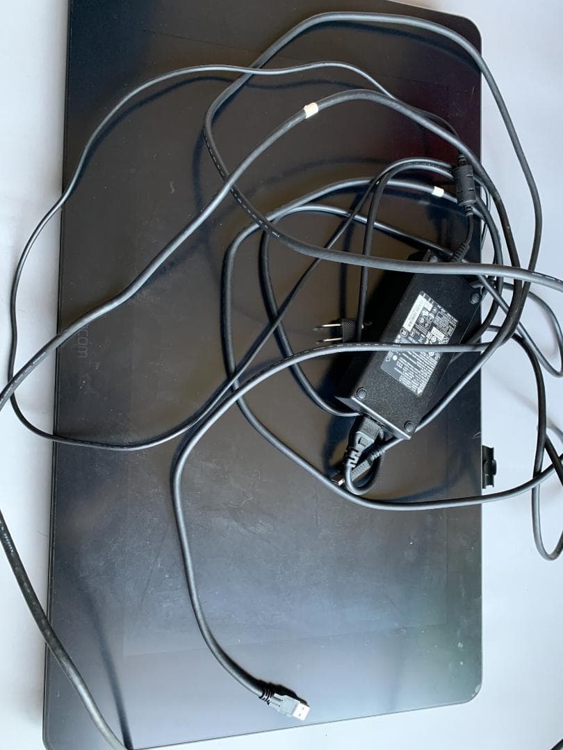 k*s様 WACOM Cintiq DTK-2420/K