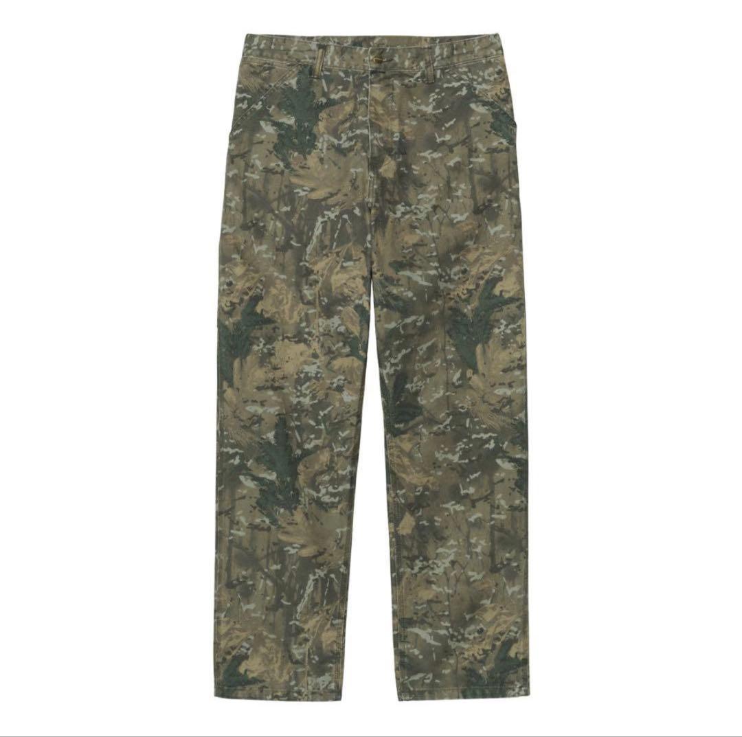 カーハートCarhartt wip SINGLE KNEE PANT 28×32