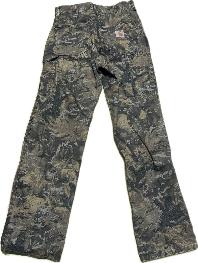 カーハートCarhartt wip SINGLE KNEE PANT 28×32