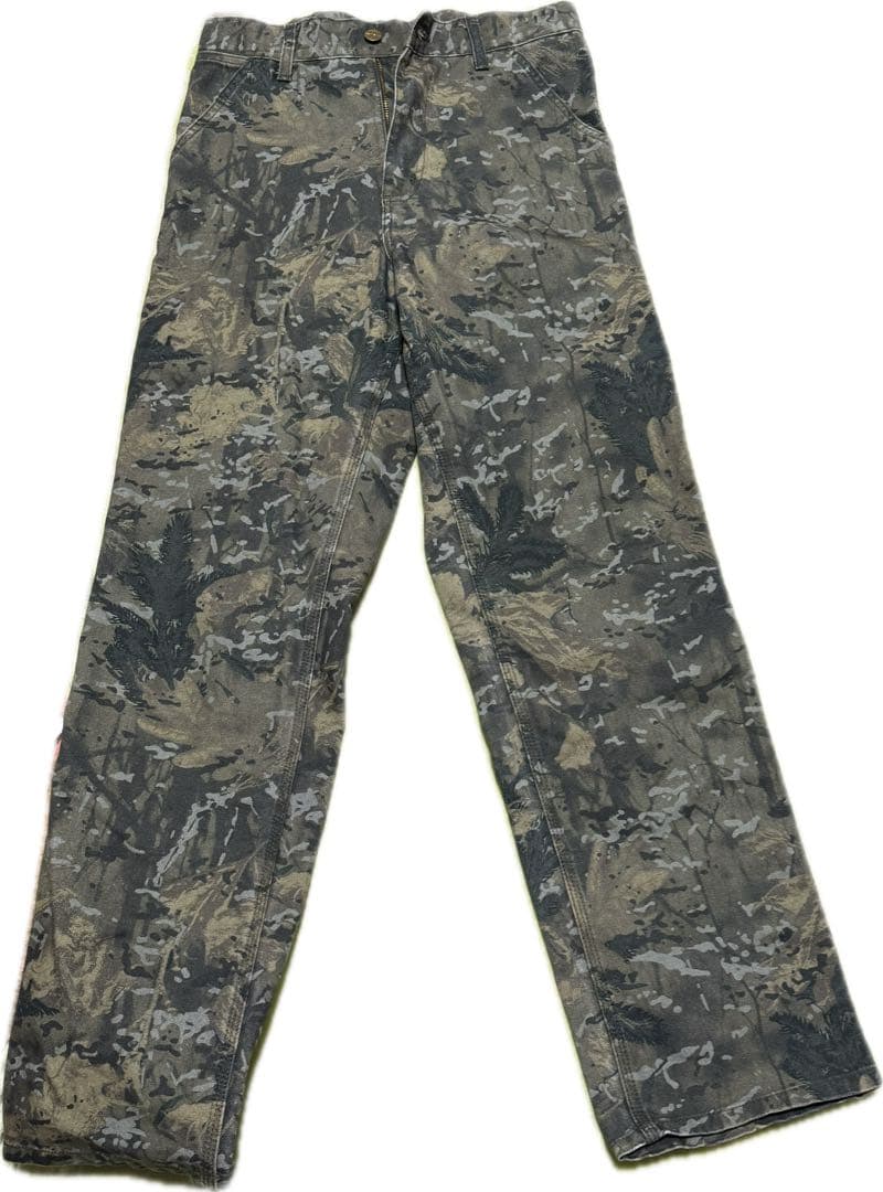 カーハートCarhartt wip SINGLE KNEE PANT 28×32