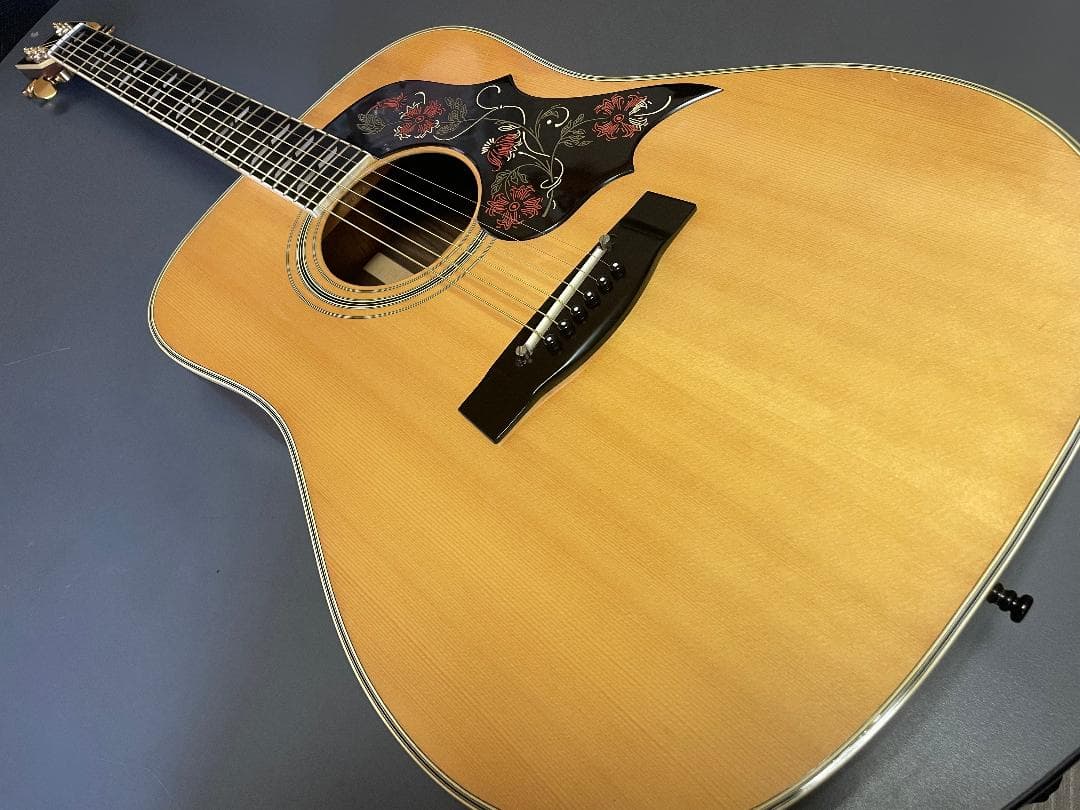 YAMAHA FG-401WB オレンジラベル