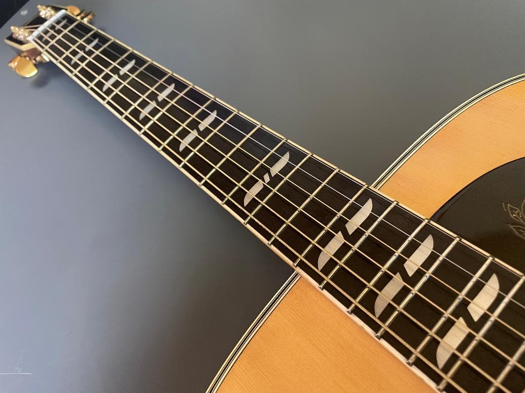 YAMAHA FG-401WB オレンジラベル