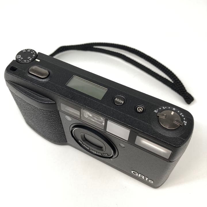 RICOH リコー GR1s デートあり フィルムカメラ