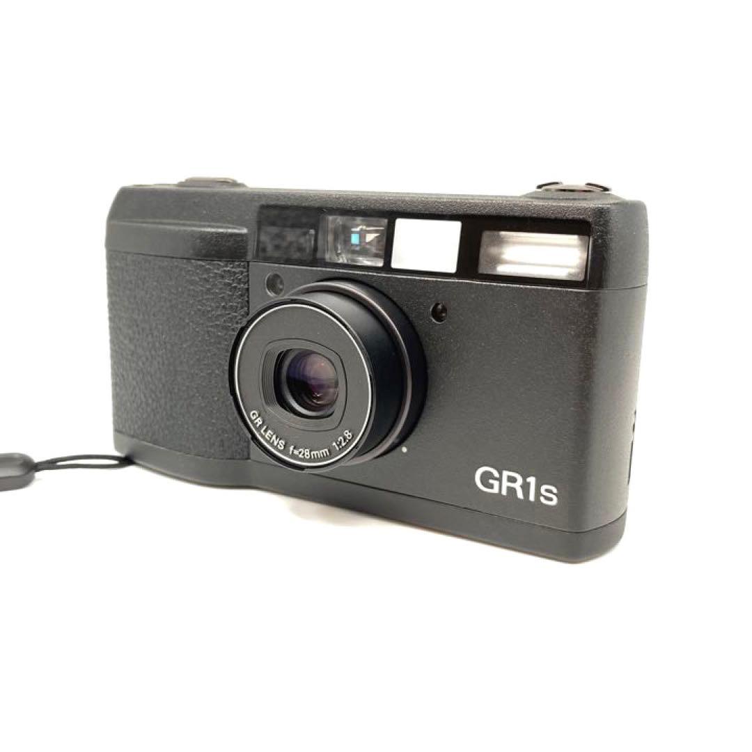 RICOH リコー GR1s デートあり フィルムカメラ