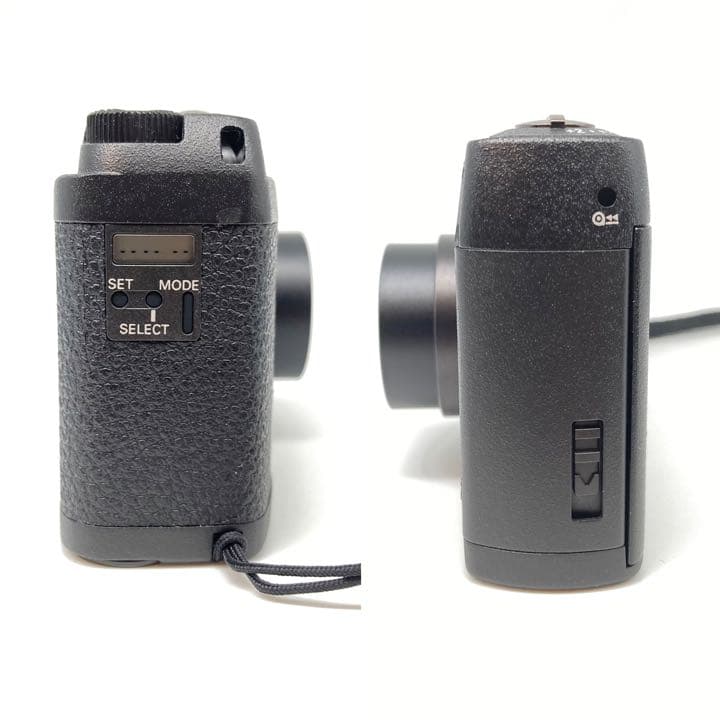 RICOH リコー GR1s デートあり フィルムカメラ