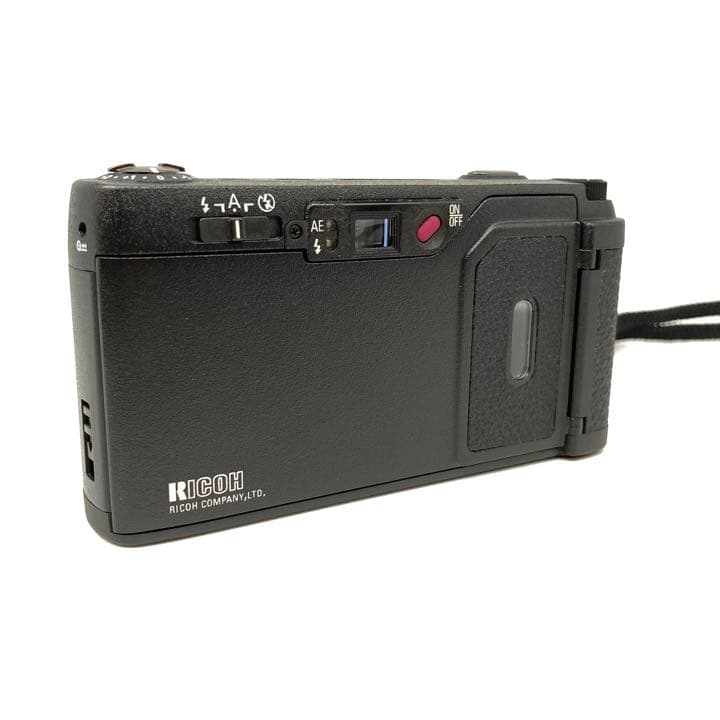 RICOH リコー GR1s デートあり フィルムカメラ