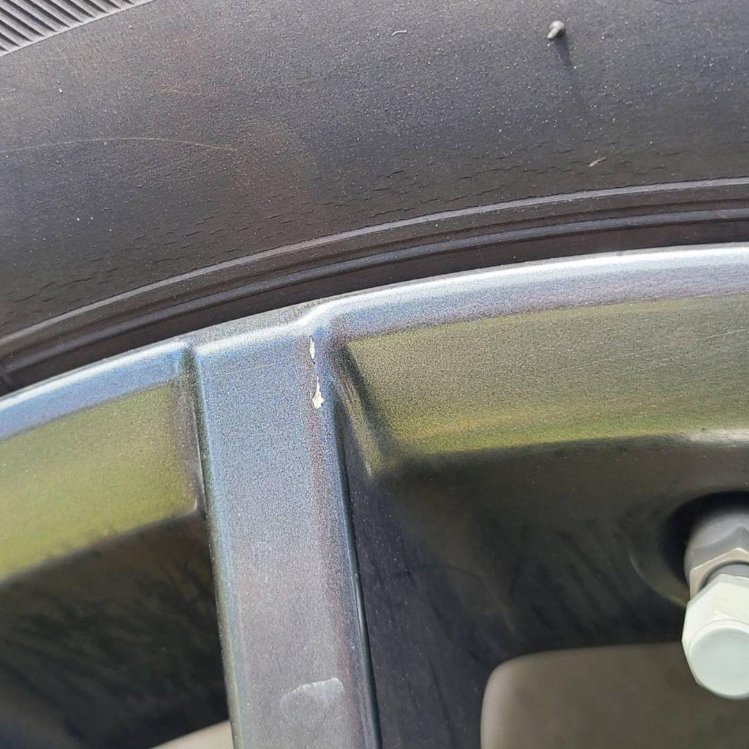 Lexus 20インチ ホイールセット タイヤ付き