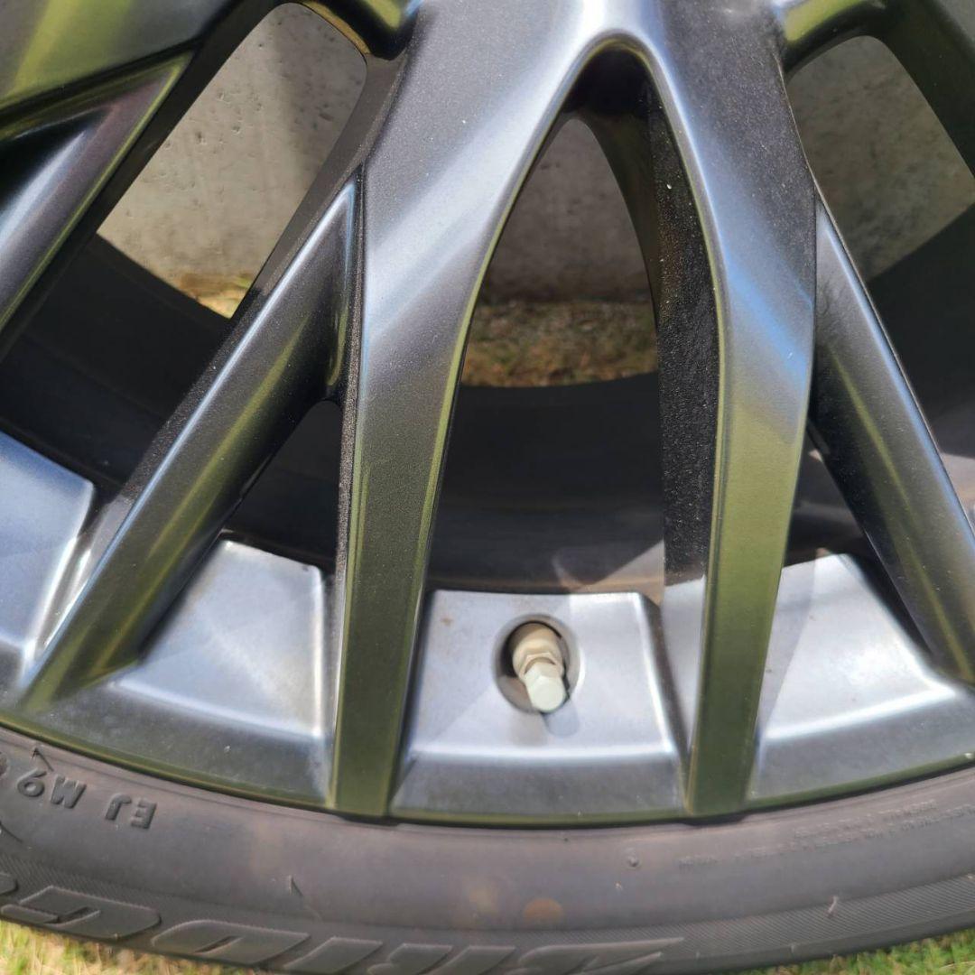 Lexus 20インチ ホイールセット タイヤ付き