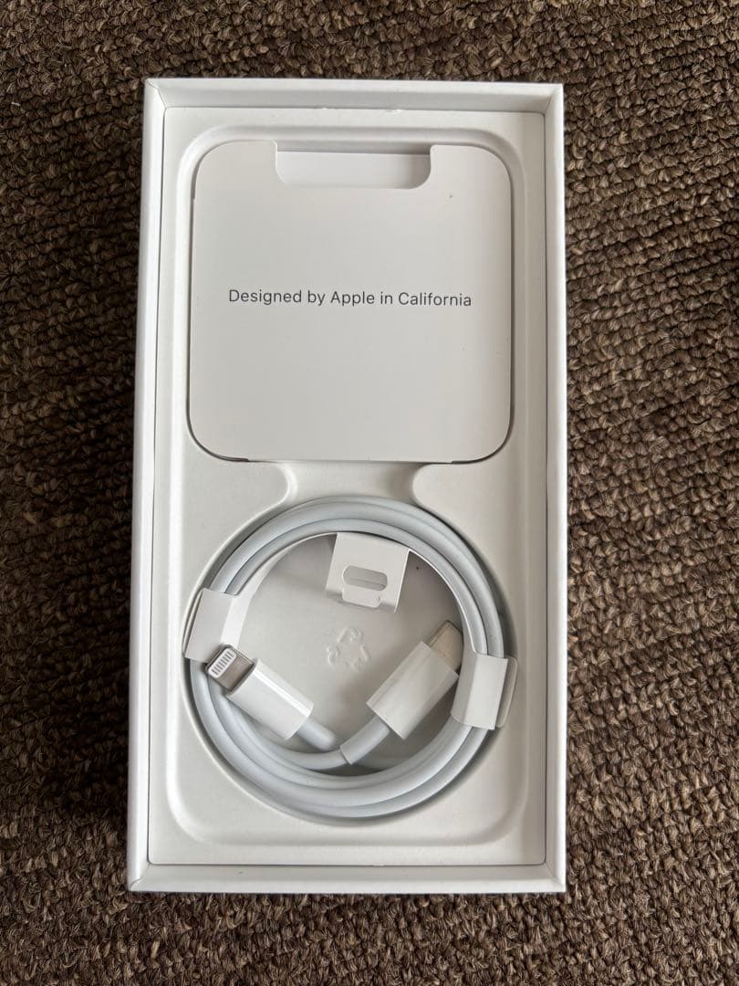 iPhone 12 mini ホワイト 128GB