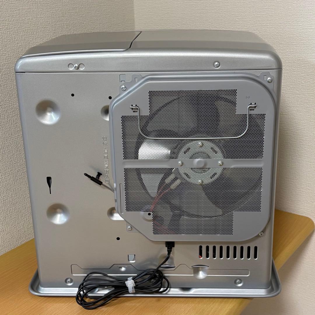 ダイニチ ブルーヒーター FW-5617L 石油ファンヒーター2017年製