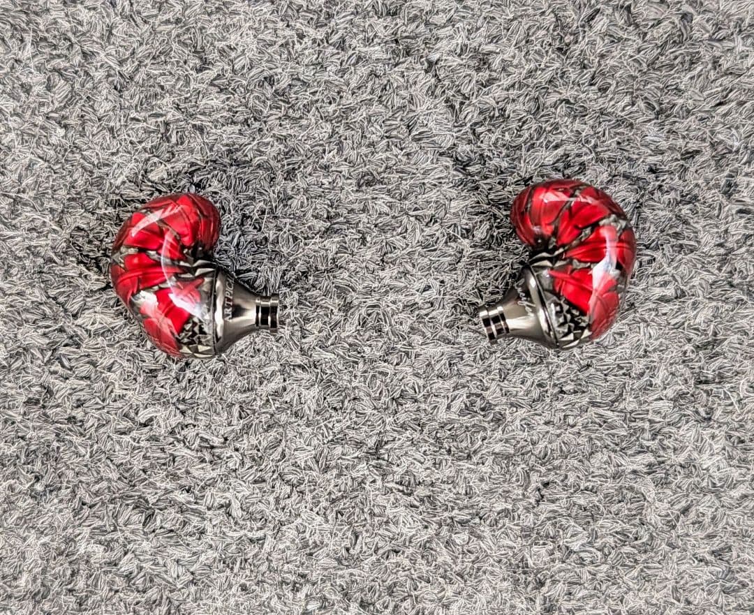 ARTPICAL Lucifer リケーブル可能イヤフォン