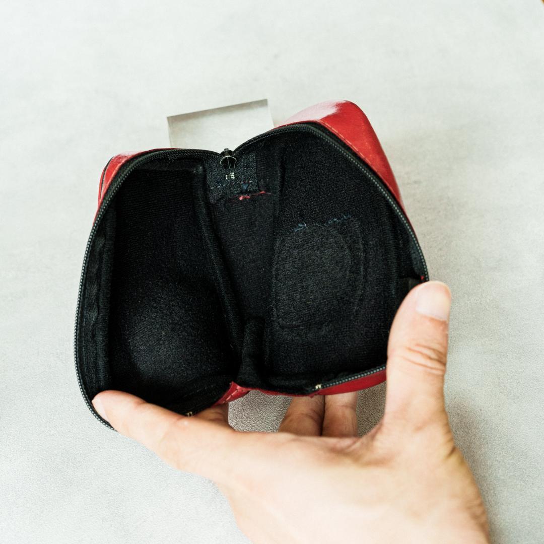 【整備済完動品】Konica EFJ レッド