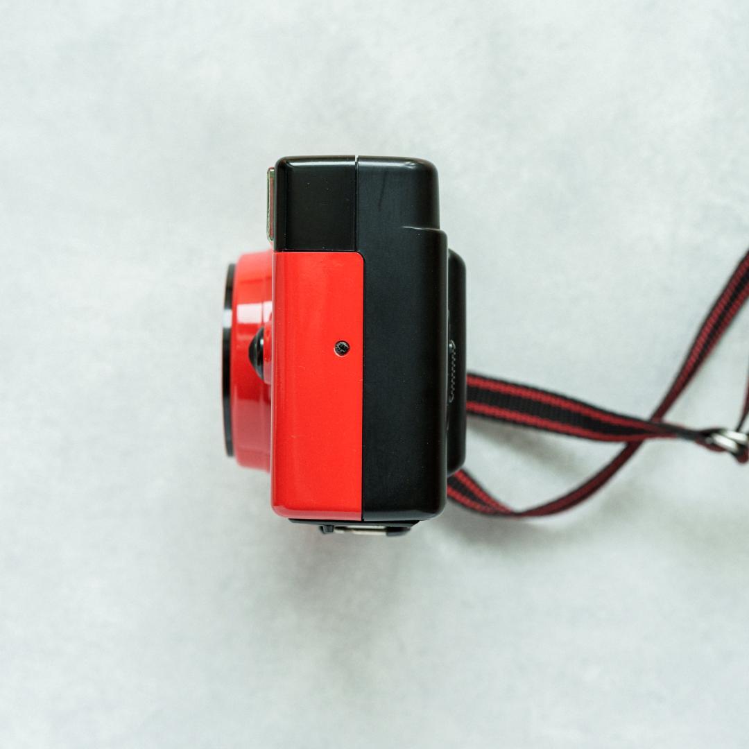 【整備済完動品】Konica EFJ レッド