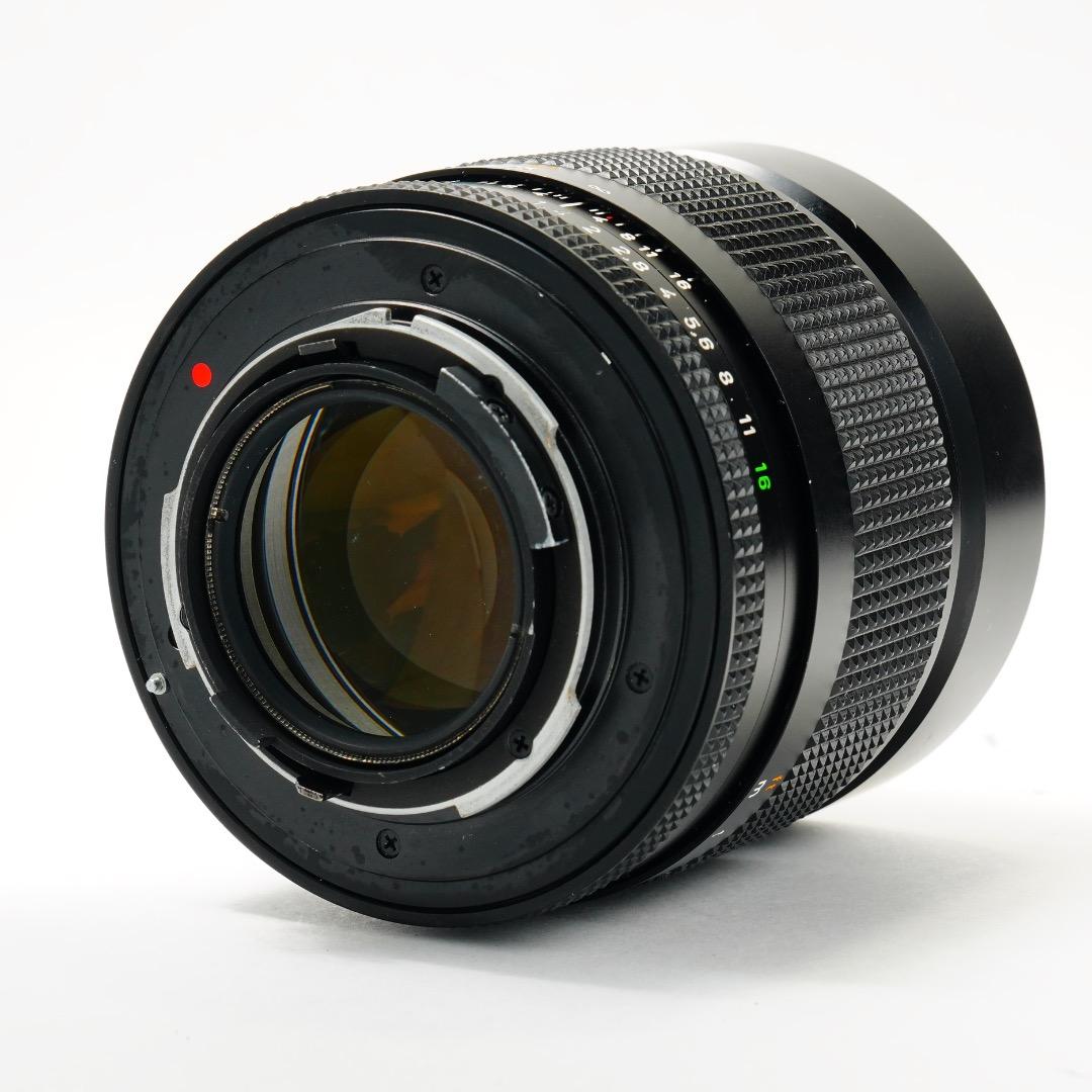 【極美品】Carl Zeiss Planar 85mm F1.4 MMJ 716