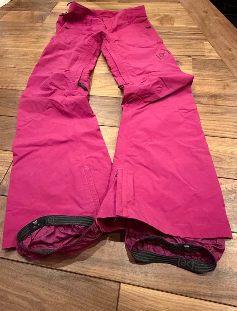 Burton [ak] XSバートン GORE-TEX上下セット