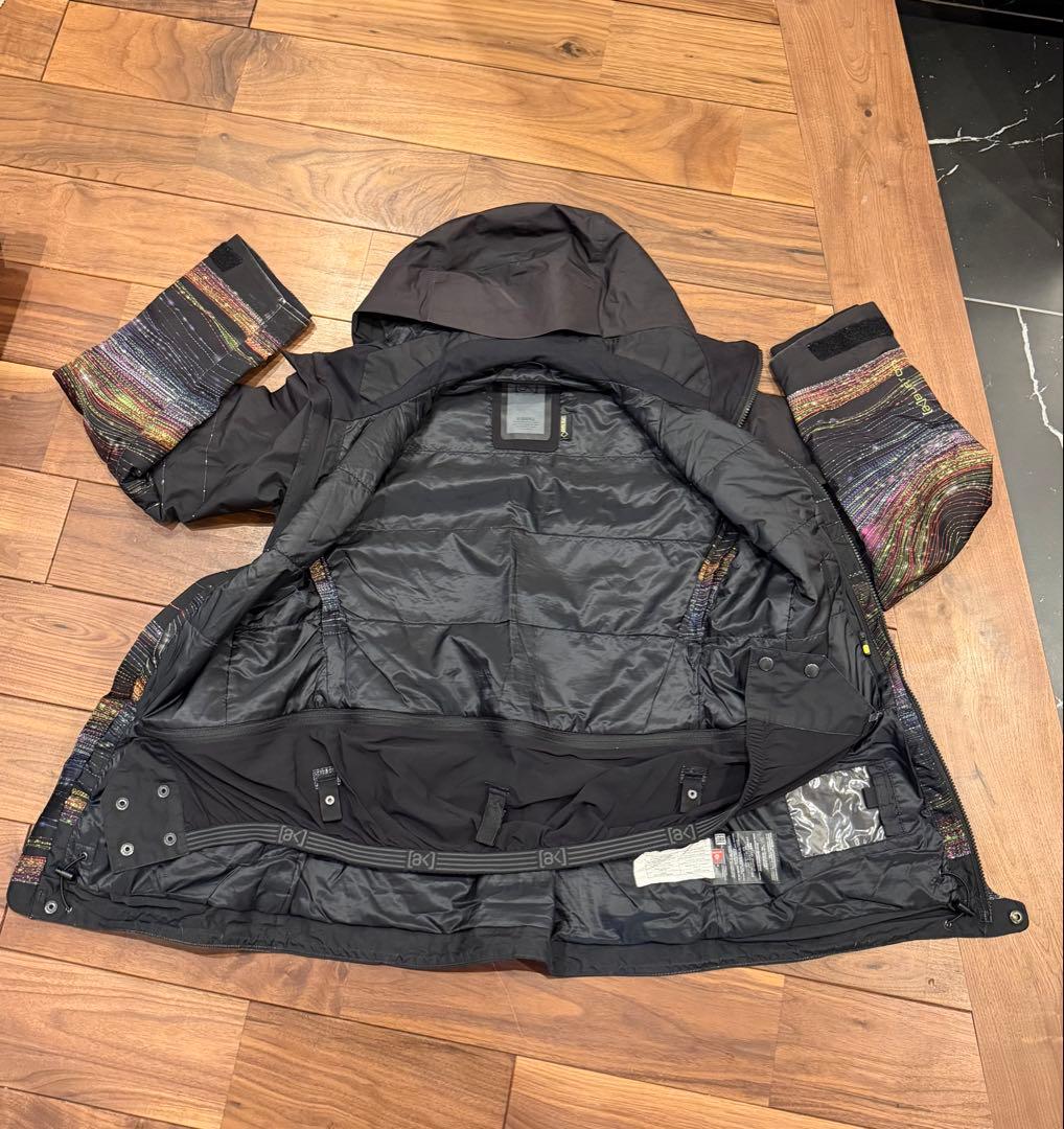 Burton [ak] XSバートン GORE-TEX上下セット