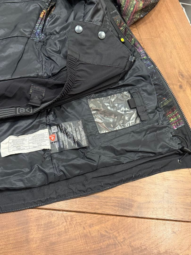 Burton [ak] XSバートン GORE-TEX上下セット