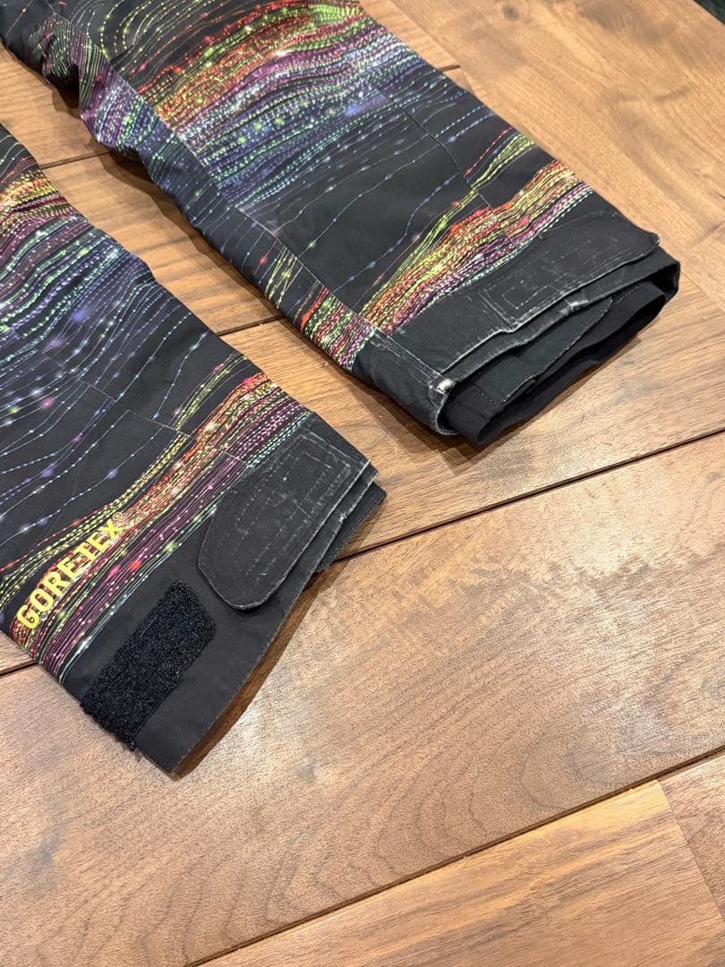 Burton [ak] XSバートン GORE-TEX上下セット