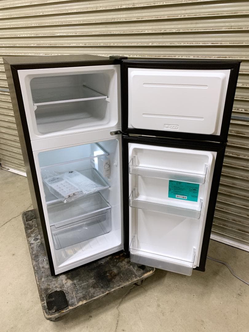 関東限定送料無料 2ドア 冷凍冷蔵庫 1020こ3 H 220