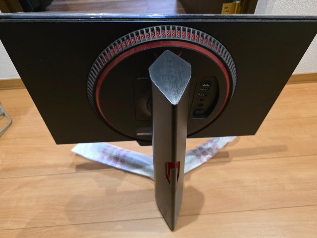 LG モニター 24GN650　1920x1080