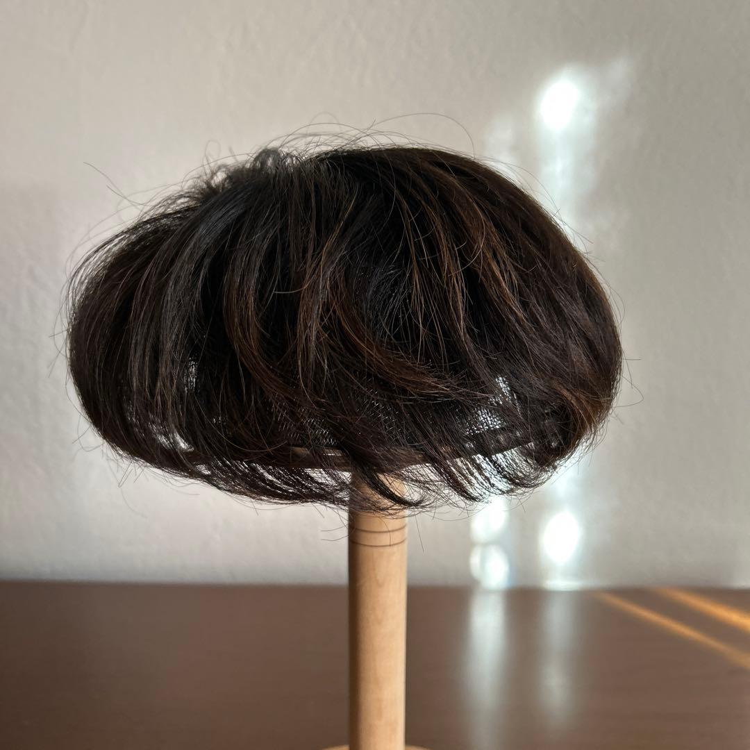 フォンテーヌ ウィッグ　ROLOK トップピース　②