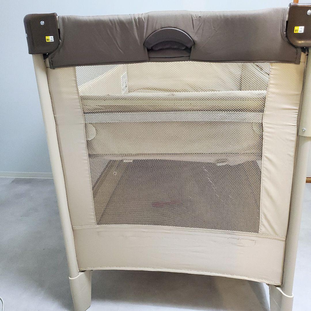 【美品✨️即日発送】ココネルエアー　ホワイト　ベージュ