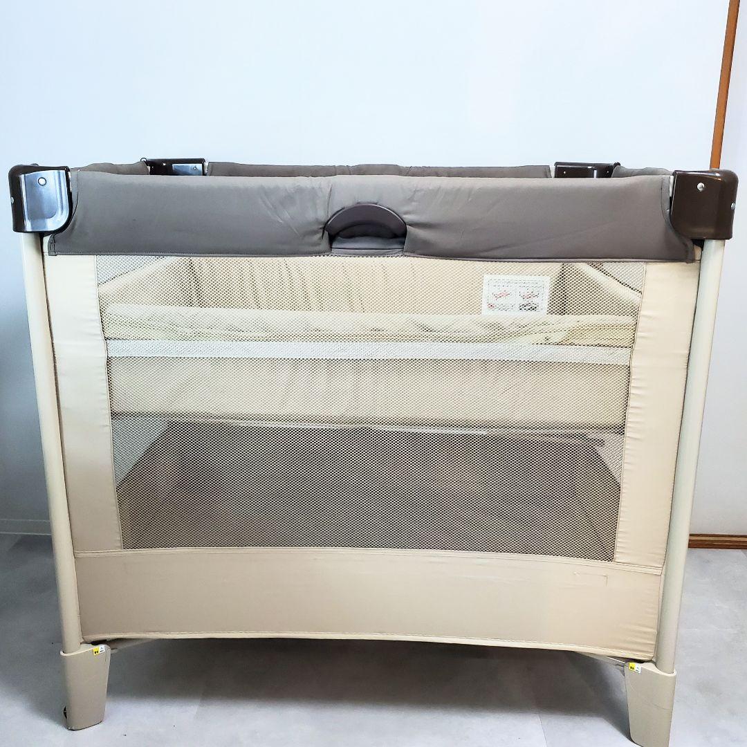 【美品✨️即日発送】ココネルエアー　ホワイト　ベージュ