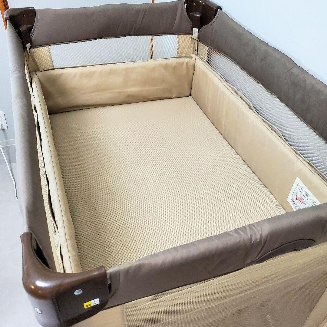 【美品✨️即日発送】ココネルエアー　ホワイト　ベージュ