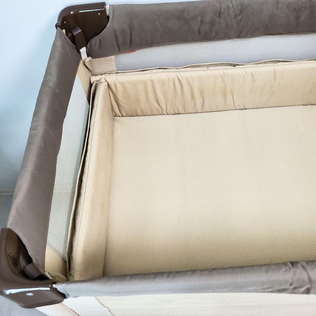 【美品✨️即日発送】ココネルエアー　ホワイト　ベージュ