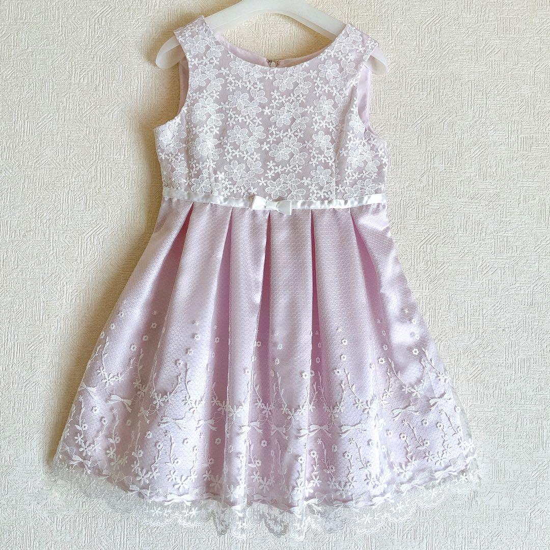 SHOO•LA•RUE110 入学式　卒園式　発表会　フォーマル　女の子