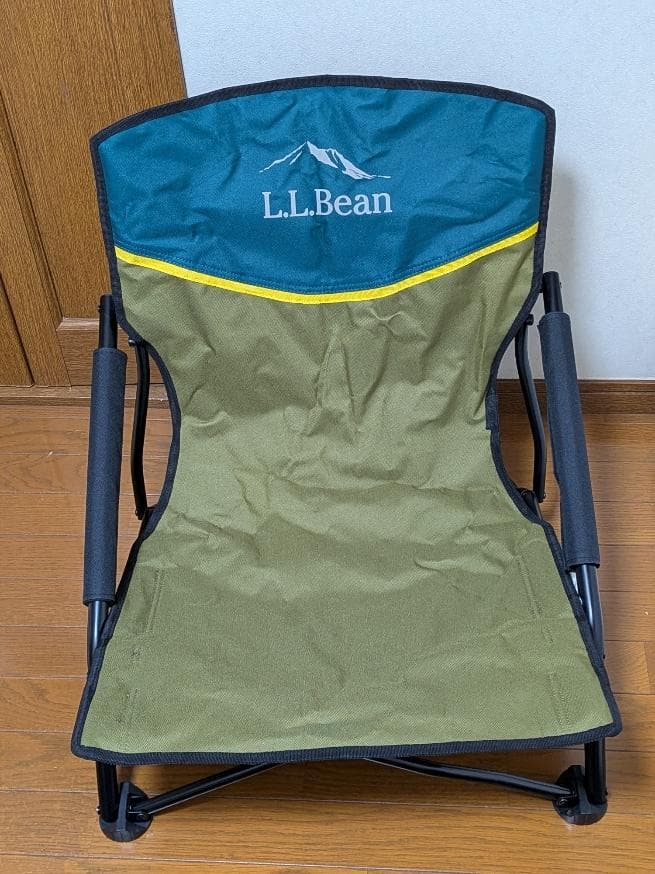 新品エルエルビーンアカディアローキャンプチェア
