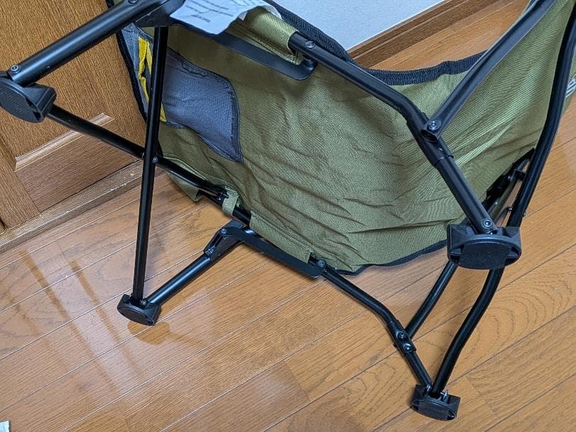 新品エルエルビーンアカディアローキャンプチェア