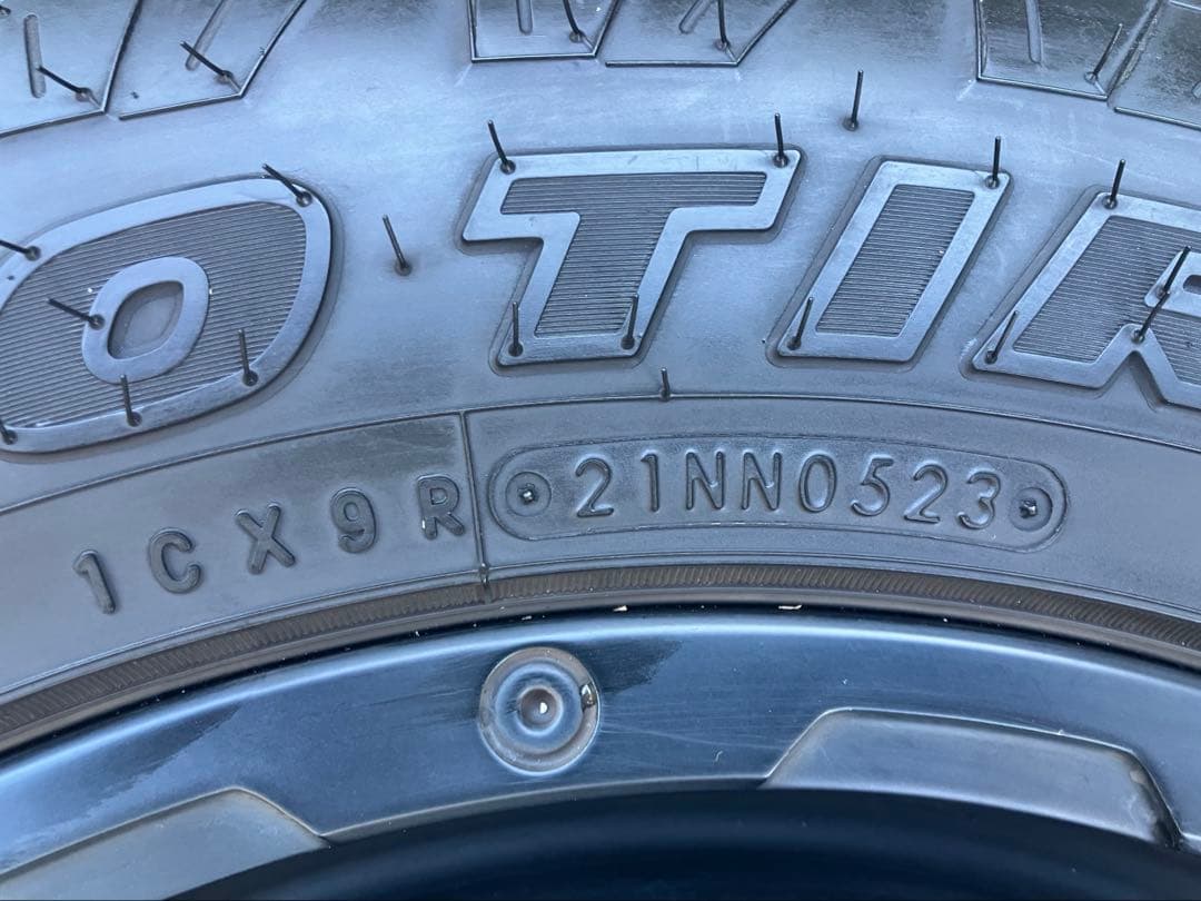 デルタフォース　オーバル　オープンカントリー　245/65R17