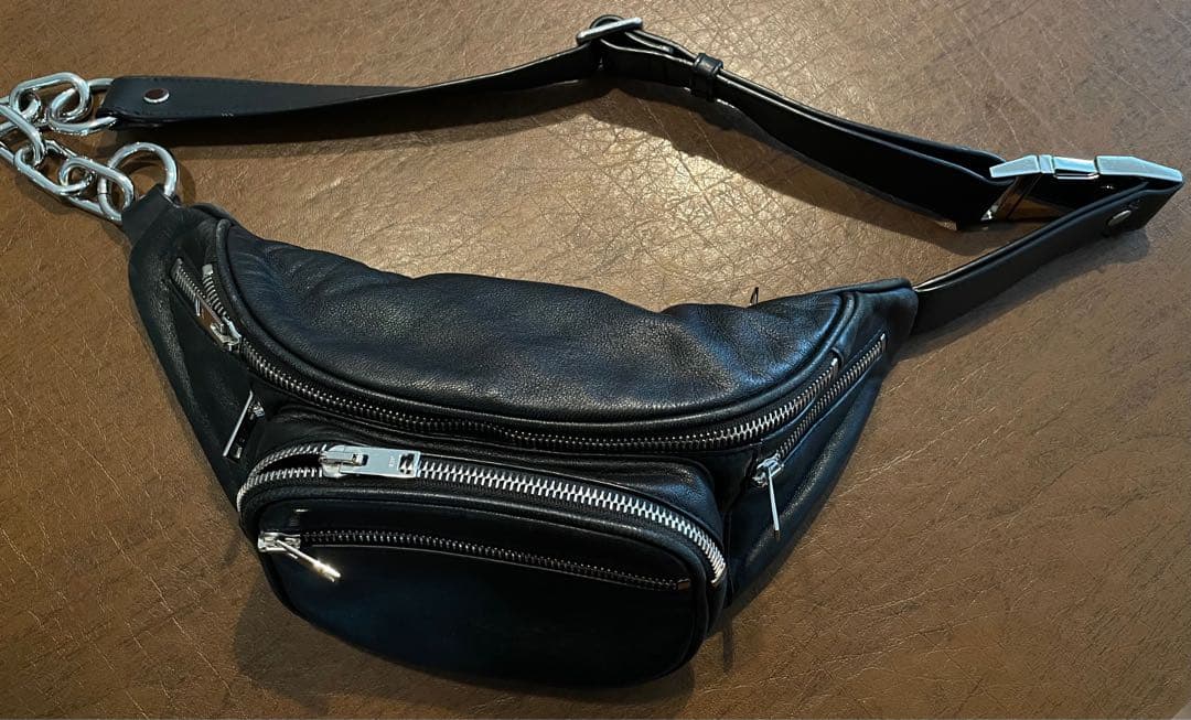 Alexander Wang Attica Fanny Pack ウエストバッグ