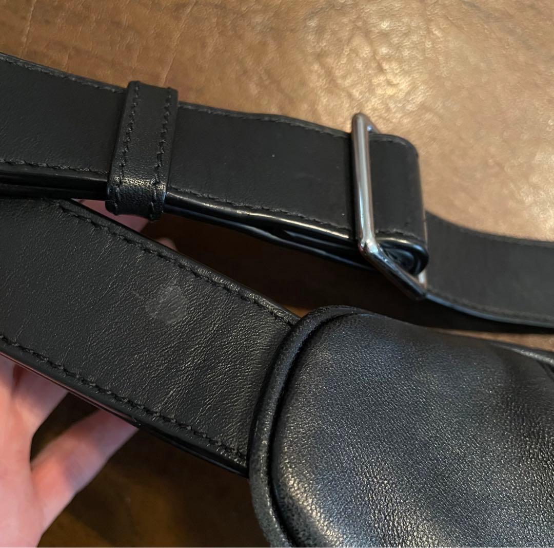 Alexander Wang Attica Fanny Pack ウエストバッグ