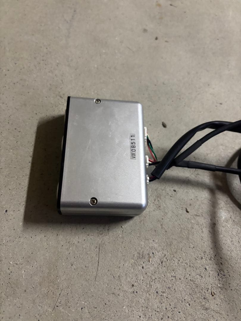 HKS EVC ブーストコントローラー 配線付　説明書付き