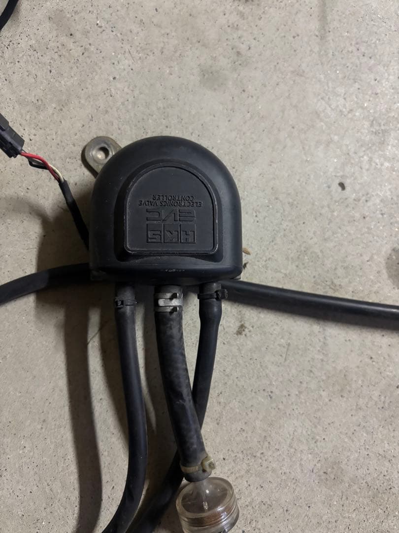 HKS EVC ブーストコントローラー 配線付　説明書付き