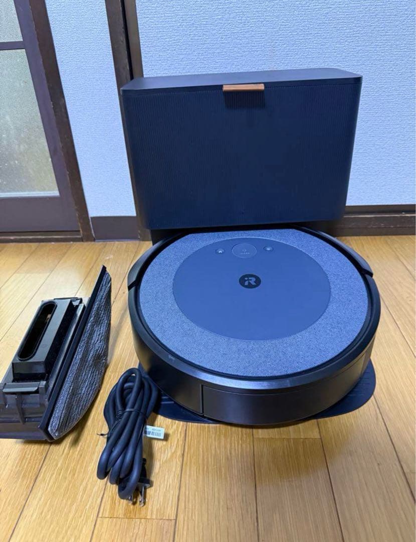 Roomba Combo i5+ ロボット掃除機　ルンバコンボ