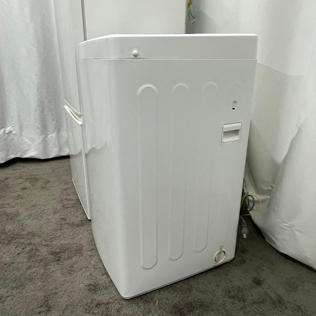 冷蔵庫　洗濯機4.5キロ　レンジ　1人暮らし　　3点セット　激安　設置無料　綺麗