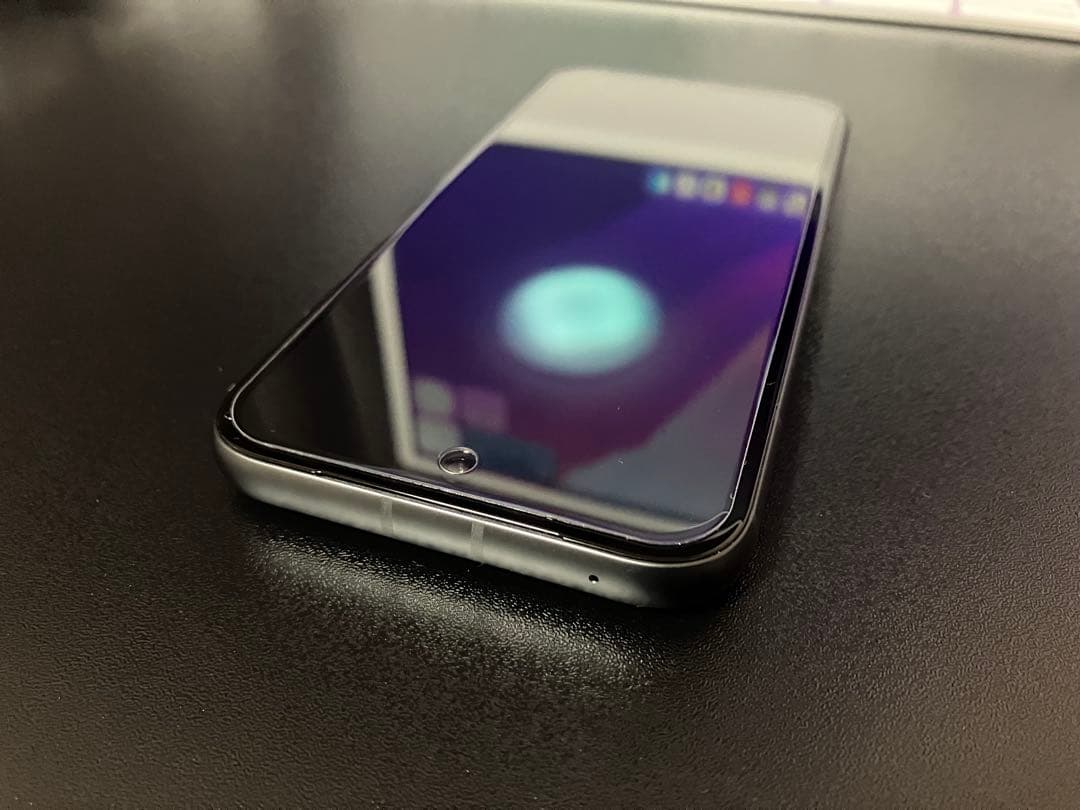 スマートフォン本体 Google Pixel8a 128GB Obsidiann